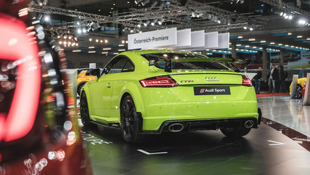 Obiskali smo Vienna Autoshow 2019