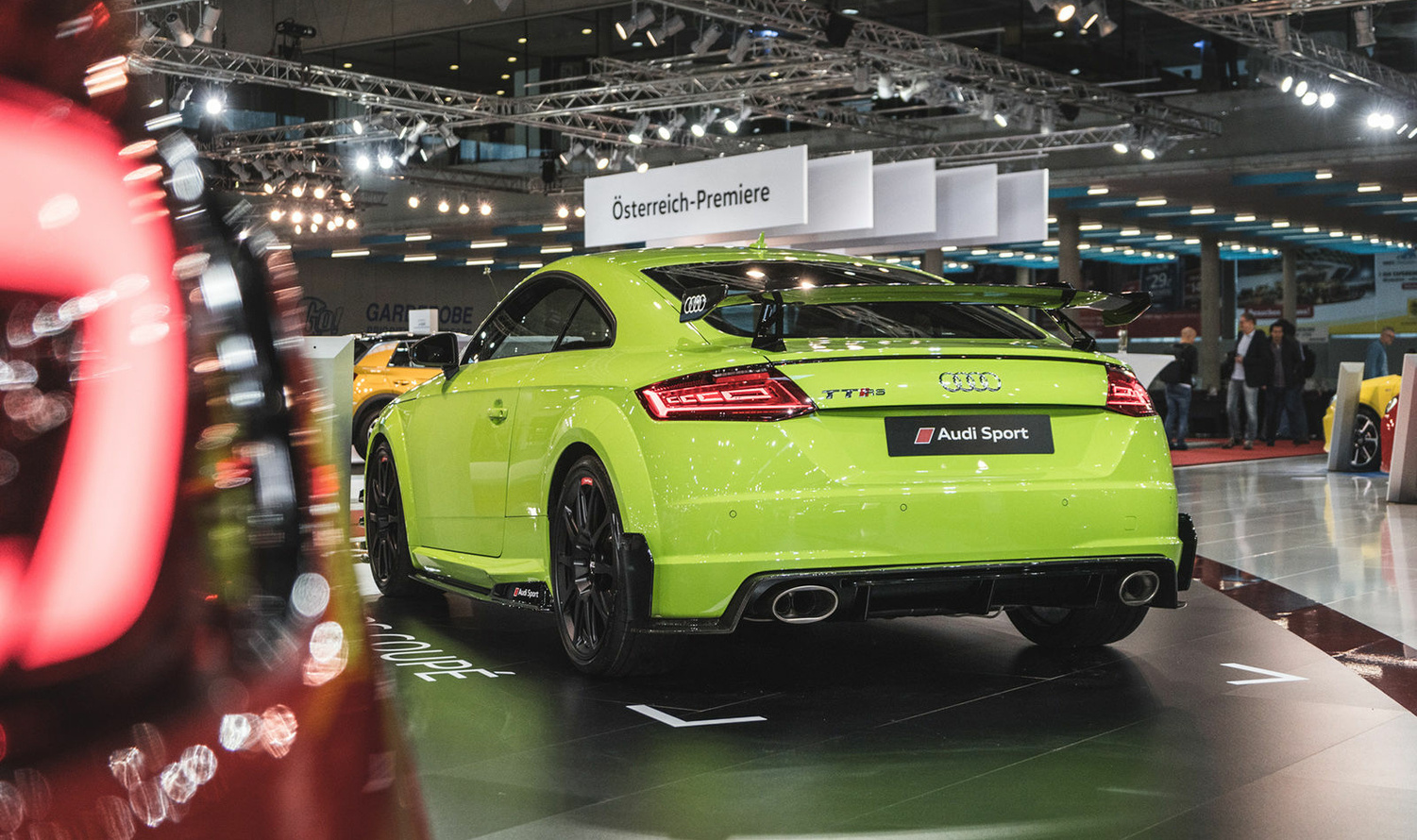 Obiskali smo Vienna Autoshow 2019