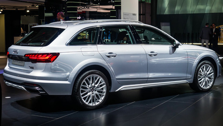 Audi A4 2019: pri nas že novembra!