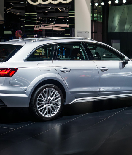 Audi A4 2019: pri nas že novembra!