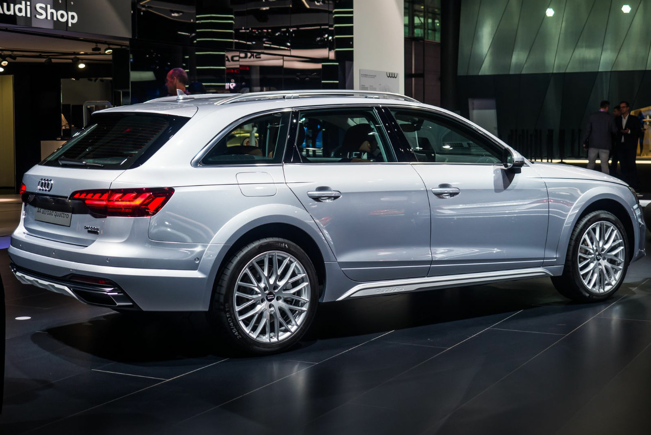 Audi A4 2019: pri nas že novembra!