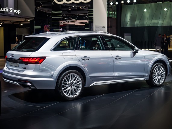 Audi A4 2019: pri nas že novembra!