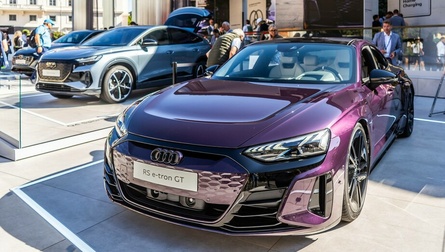 Audi novosti - IAA München Mobility 2023