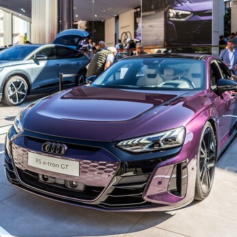 Audi novosti - IAA München Mobility 2023