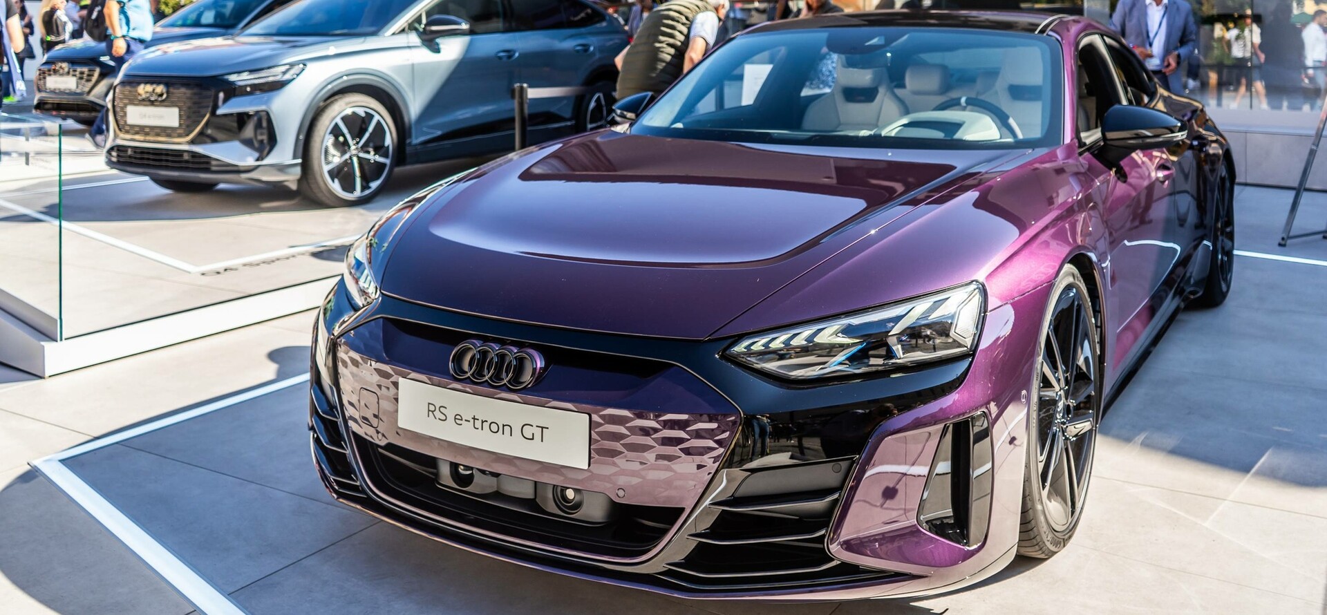 Audi novosti - IAA München Mobility 2023