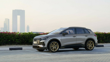 Novi Audi Q4 e-tron - posebna priložnost