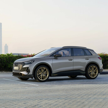 Novi Audi Q4 e-tron - posebna priložnost