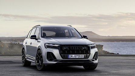 Audi Q7 in Q8 TFSI e - občutite napredek