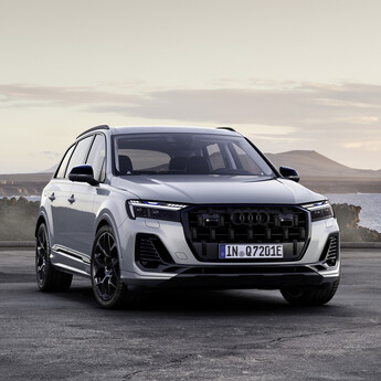 Audi Q7 in Q8 TFSI e - občutite napredek