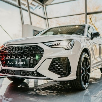 Audi RS Q3 Sportback - eden najbolj zaželenih Audijev!