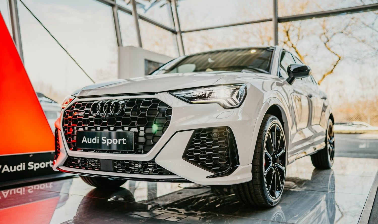 Audi RS Q3 Sportback - eden najbolj zaželenih Audijev!