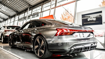 Audi Sport praznuje 40 let