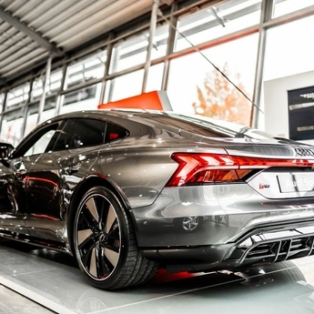 Audi Sport praznuje 40 let