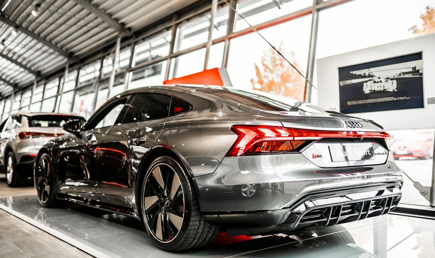 Audi Sport praznuje 40 let