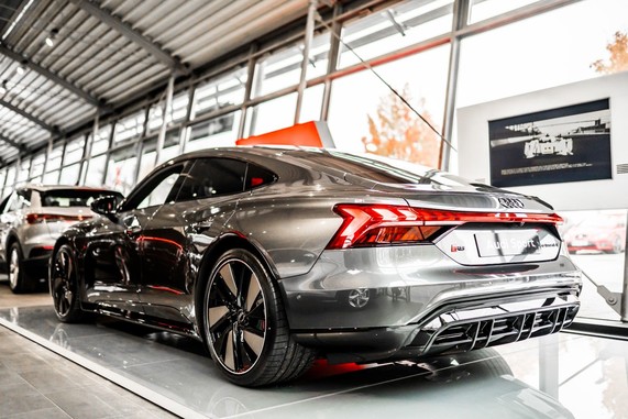 Audi Sport praznuje 40 let