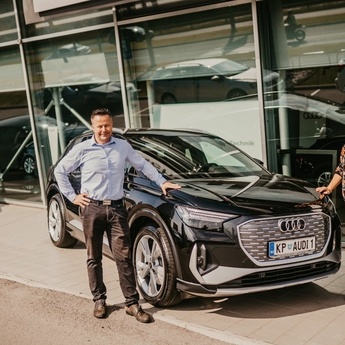 Kaj delamo pri Porsche Koper drugače, da smo si zagotovili naziv Audi trgovec leta?