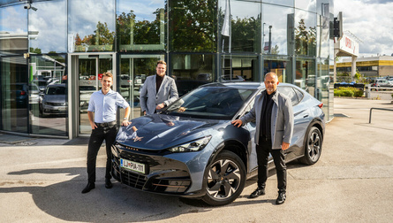 CUPRA Tavascan First Edition že od 35.499 €*!