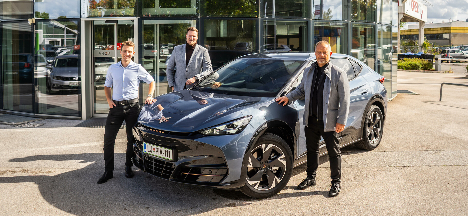 CUPRA Tavascan First Edition že od 35.499 €*!