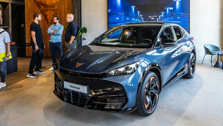 CUPRA Tavascan - IAA München Mobility 2023