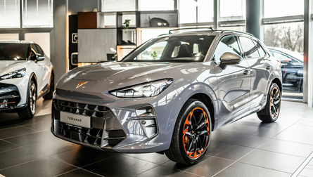 Novi CUPRA Terramar - vrhunski SUV