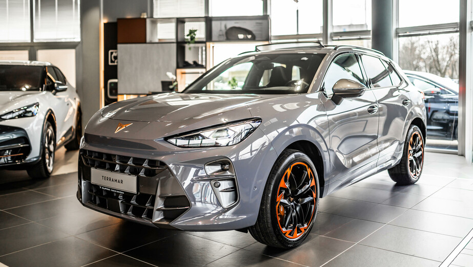 Novi CUPRA Terramar - vrhunski SUV
