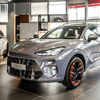 Novi CUPRA Terramar - vrhunski SUV
