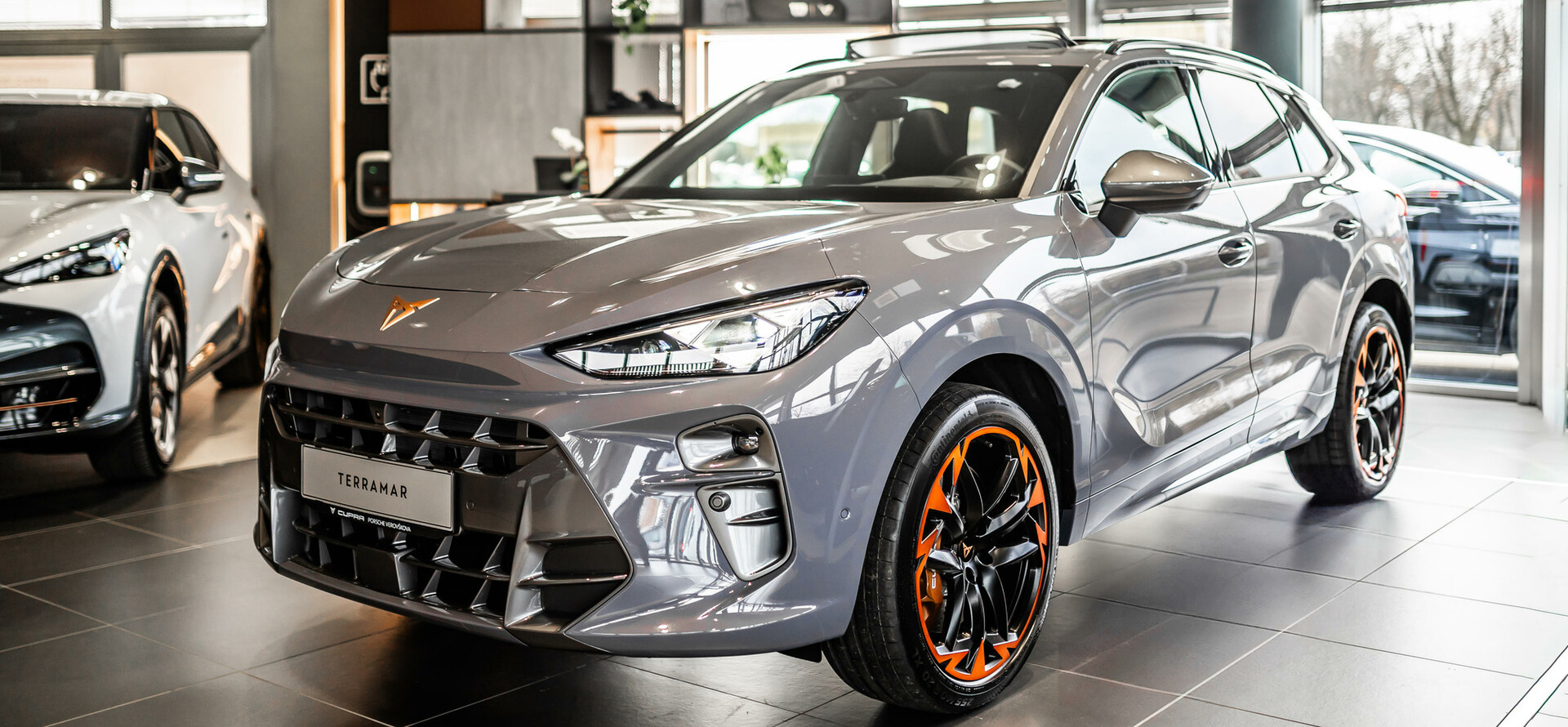 Novi CUPRA Terramar - vrhunski SUV