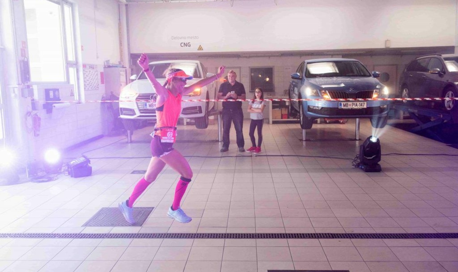 Run4Motion pri Porsche Maribor - ZAHVALA sponzorjem in poročilo