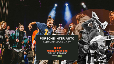 Get Together Dance Festival Ljubljana