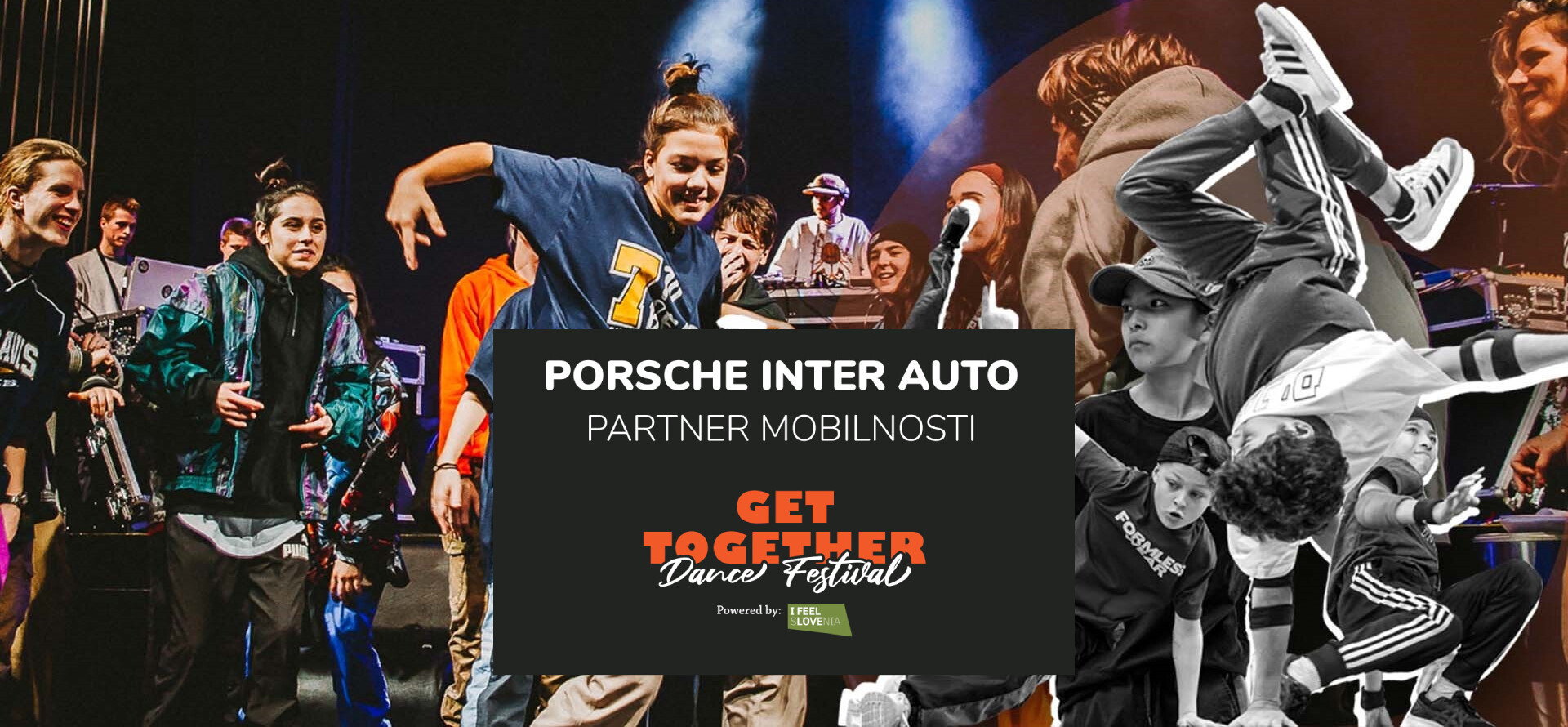 Get Together Dance Festival Ljubljana