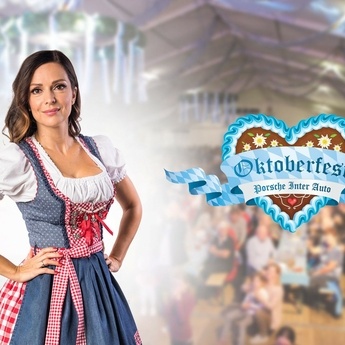 Natalija Verboten na edinem pravem slovenskem Oktoberfestu 2018!