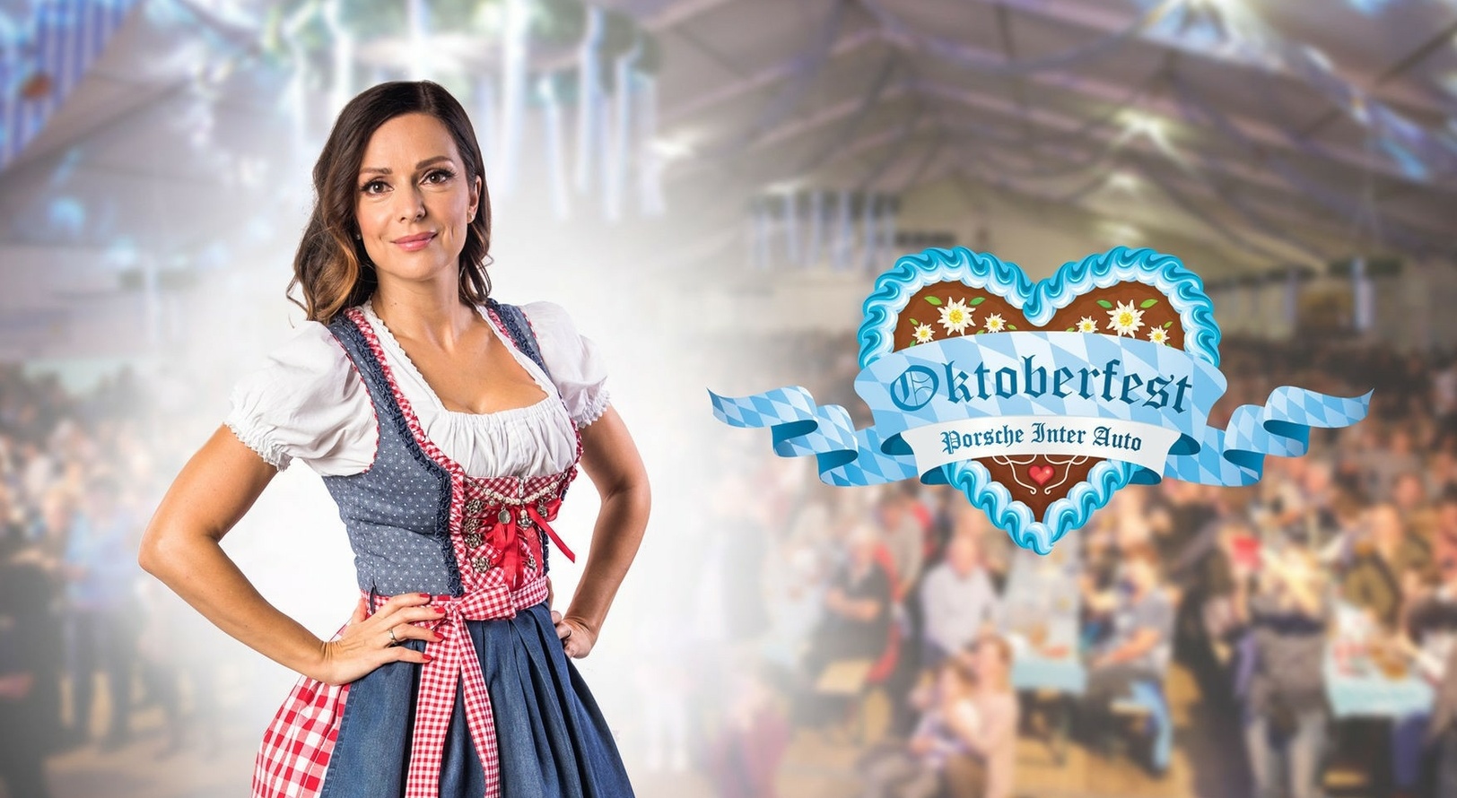 Natalija Verboten na edinem pravem slovenskem Oktoberfestu 2018!