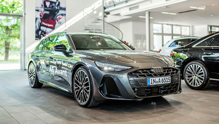 Novi Audi A6  - zapeljiva privlačnost!