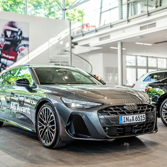 Novi Audi A6  - zapeljiva privlačnost!