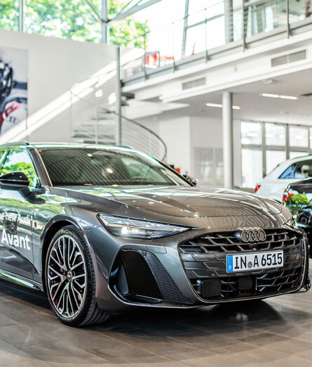 Novi Audi A6  - zapeljiva privlačnost!