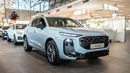 Novi Audi Q3 2026 - že v salonih!