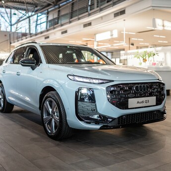 Novi Audi Q3 2026 - že v salonih!
