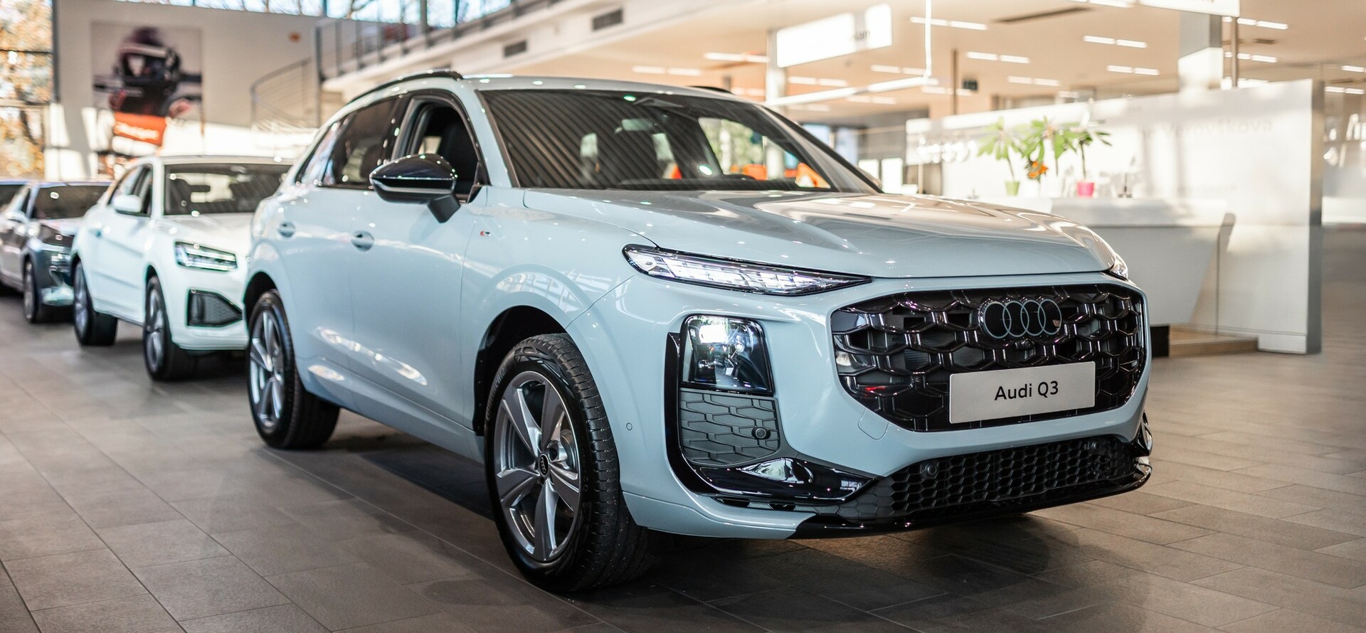 Novi Audi Q3 2026 - že v salonih!