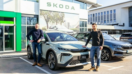 Novi Škoda Elroq - posebna ponudba