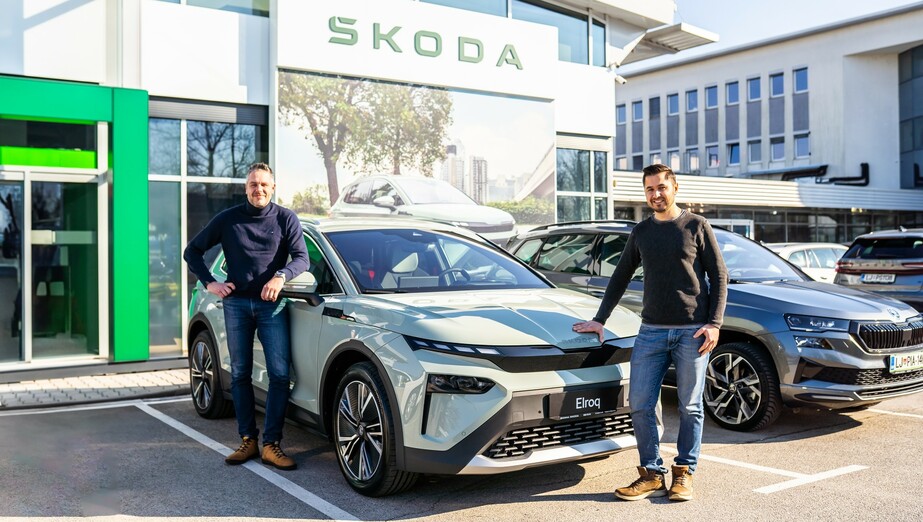 Novi Škoda Elroq - posebna ponudba