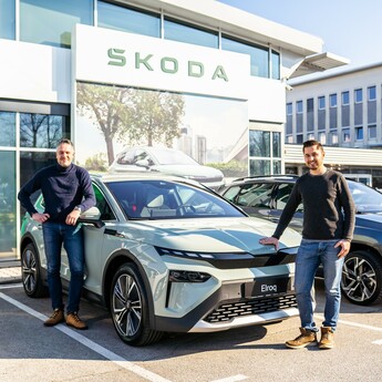 Novi Škoda Elroq - posebna ponudba