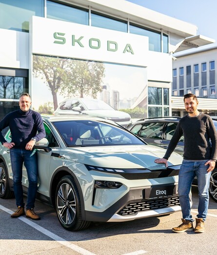 Novi Škoda Elroq - posebna ponudba