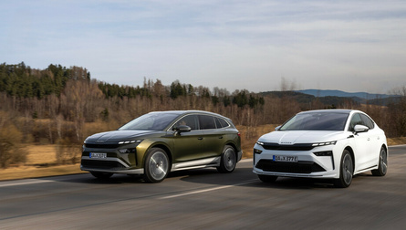 Novi Škoda Enyaq - posebna ponudba