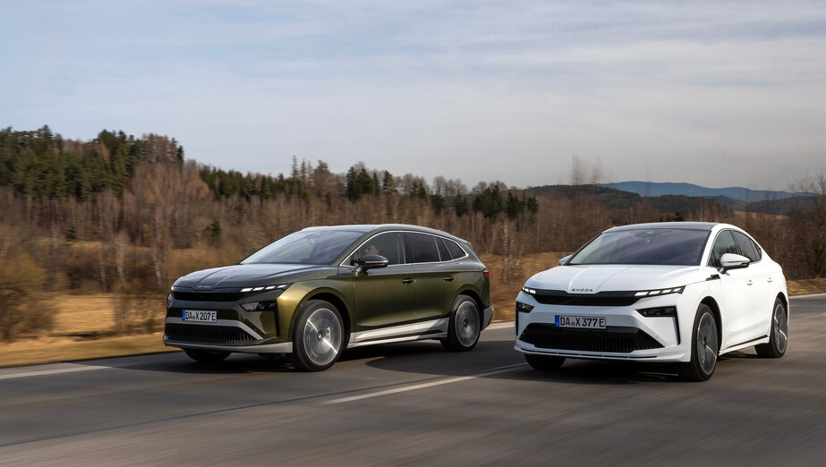 Novi Škoda Enyaq - posebna ponudba