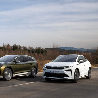 Novi Škoda Enyaq - posebna ponudba