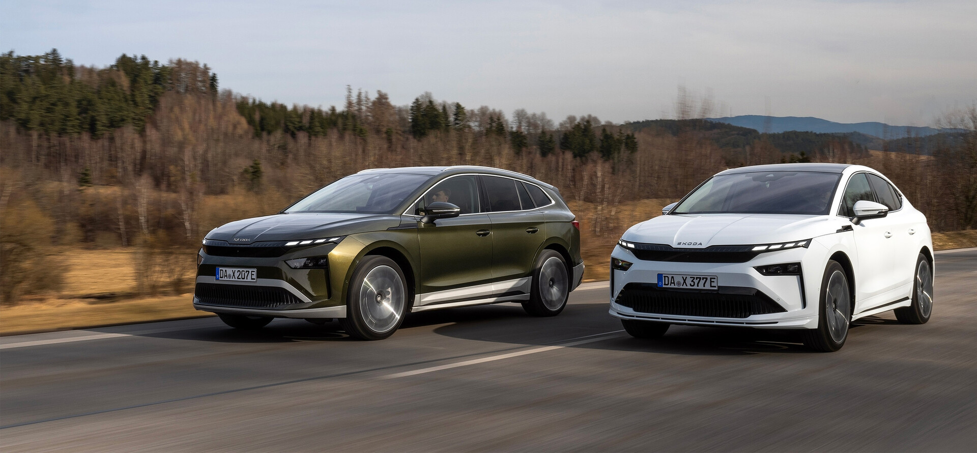 Novi Škoda Enyaq - posebna ponudba