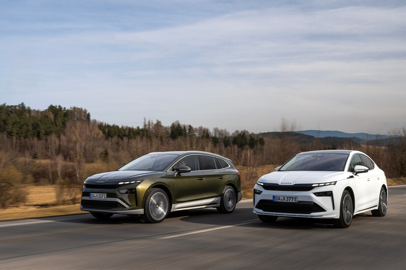 Novi Škoda Enyaq - posebna ponudba