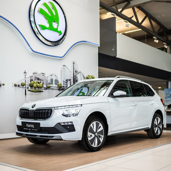 Škoda Scala in Kamiq - izjemna modela