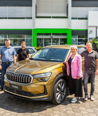 Novi Škoda Kodiaq 2026 - eleganten SUV