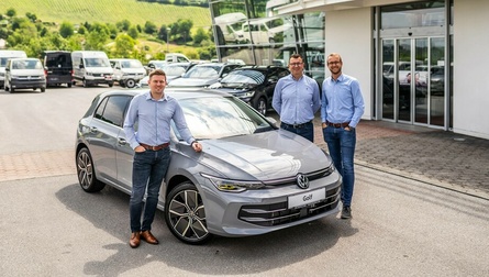 Novi VW Golf 8.5 2026 - ponudba